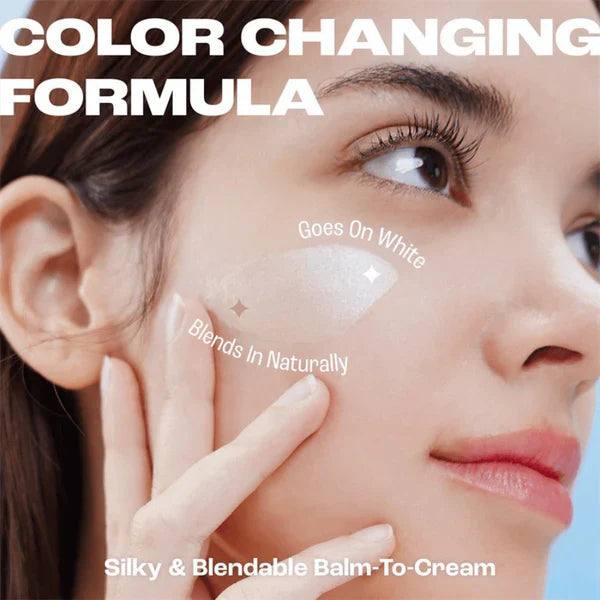 Derma Muse™ Korean Color-Changing Foundation Roll-On
