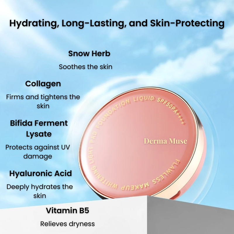 Derma Muse™ SPF 50+ Setting Powder