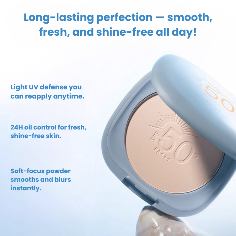 Derma Muse™ SPF 50+ Setting Powder