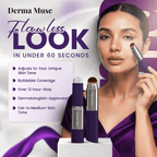 Derma Muse™ Korean Color-Changing Foundation Stick