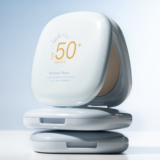 Derma Muse™ SPF 50+ Setting Powder