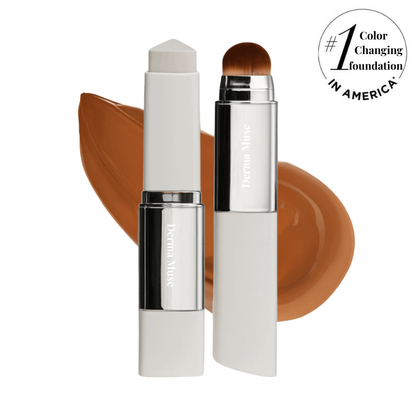 Derma Muse® Korean Color-Changing Foundation Stick