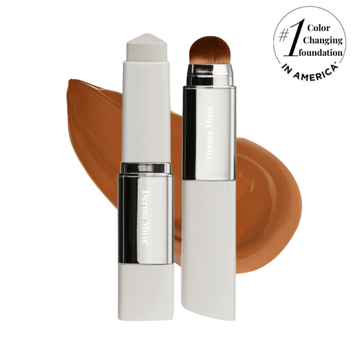 Derma Muse™ Korean Color-Changing Foundation Stick