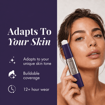 SM Derma Muse™ Korean Color-Changing Foundation Stick