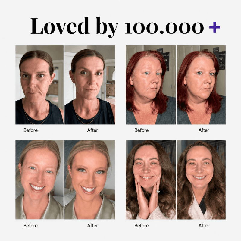 Derma Muse™ Korean Color-Changing Foundation Stick