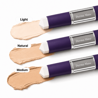 SM Derma Muse™ Korean Color-Changing Foundation Stick