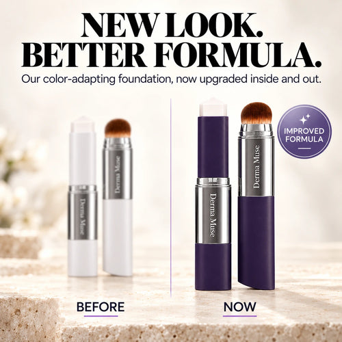 Derma Muse™ Korean Color Changing Foundation