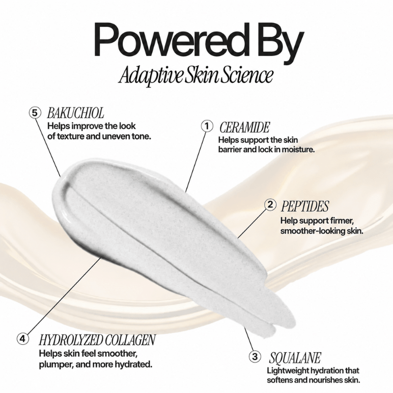 Derma Muse™ - Korean Color Changing Foundation