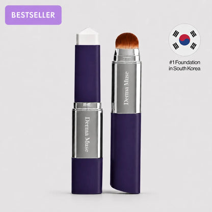 Derma Muse™ Korean Color-Changing Foundation Stick