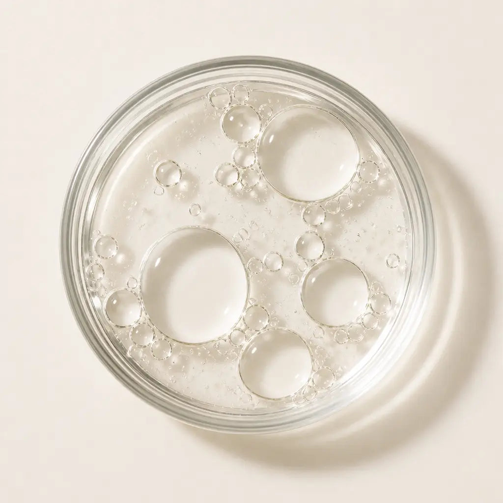 Squalane ingredient texture