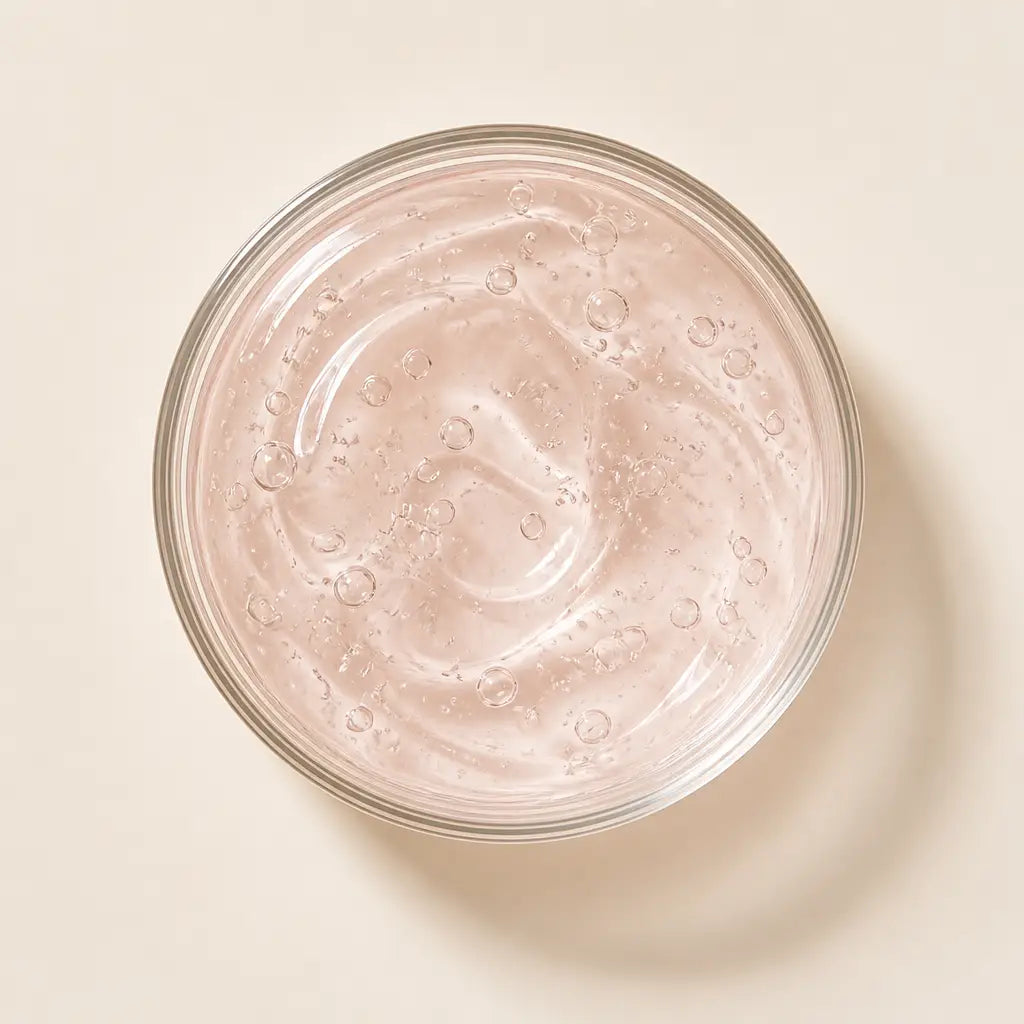 Collagen ingredient texture