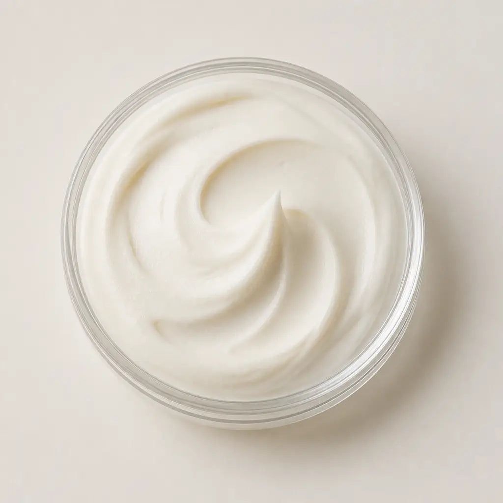 Ceramide cream texture