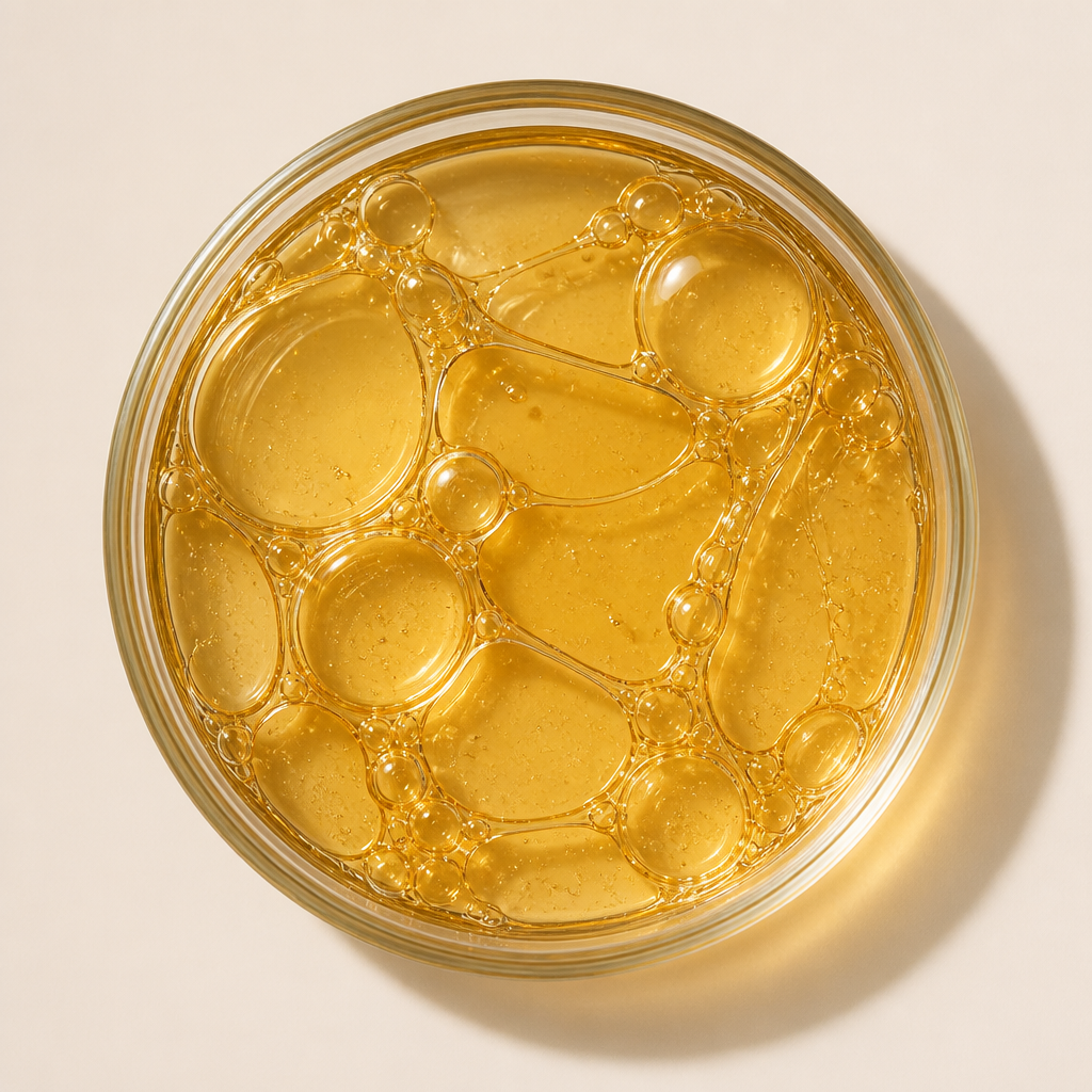 Peptide ingredient texture