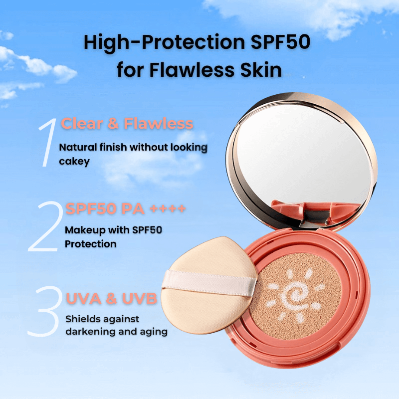 Derma Muse™ SPF 50+ Setting Powder