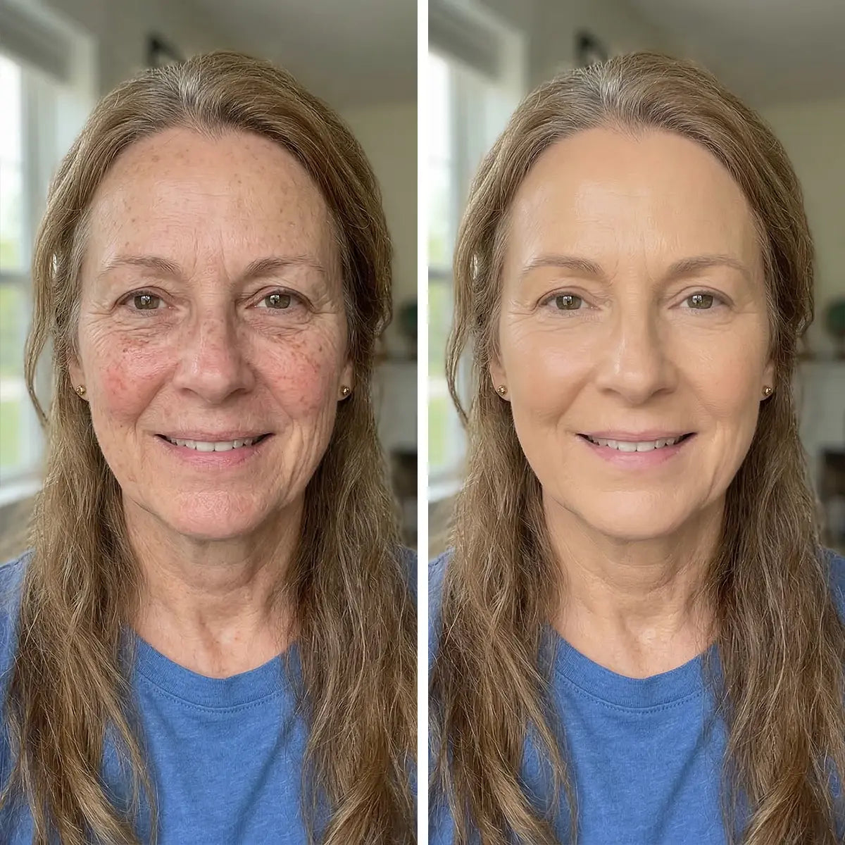 Derma Muse™ - Korean Color Changing Foundation