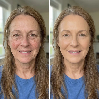 Derma Muse™ - Korean Color Changing Foundation