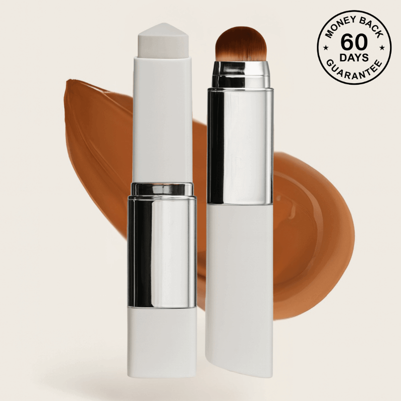 Derma Muse™ Korean Color-Changing Foundation Roll-On