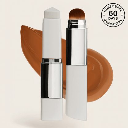 Derma Muse® Korean Color-Changing Foundation Roll-On